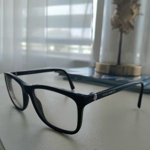 Dolce and Gabbana Rx Frames